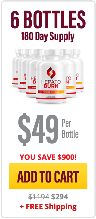 HepatoBurn pricing with discounts free shipping