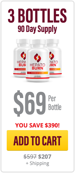 HepatoBurn pricing with discounts