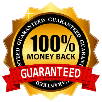 The Money Back Guarantee