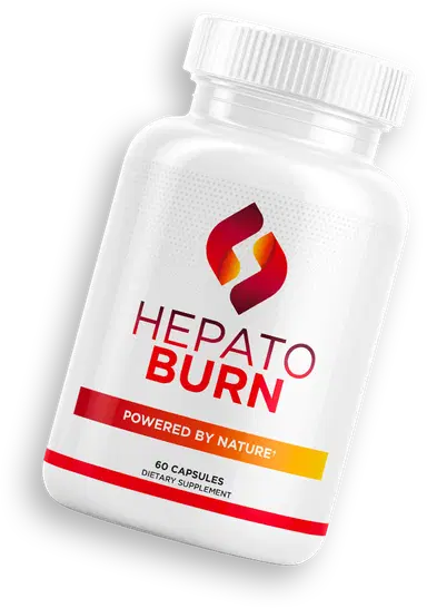 Hepatoburn bottle